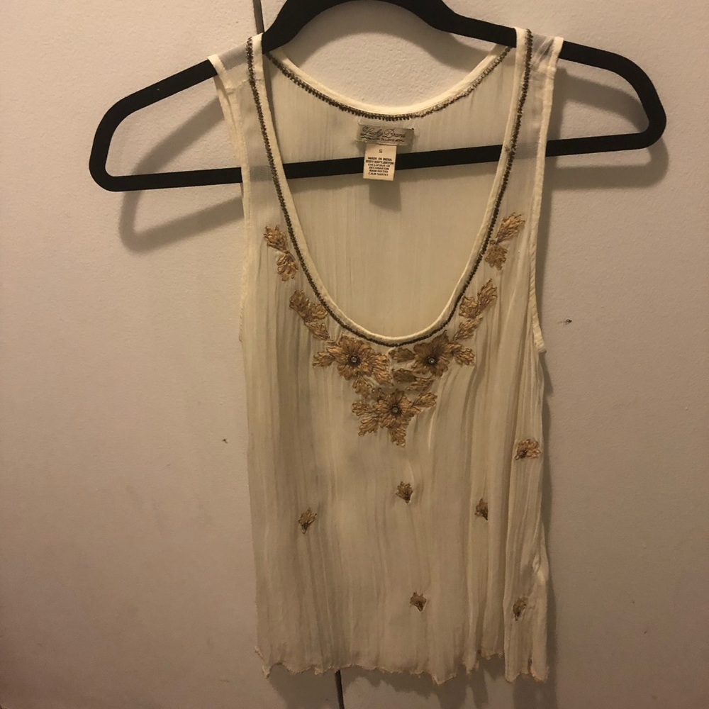 Lucky Brand tank top